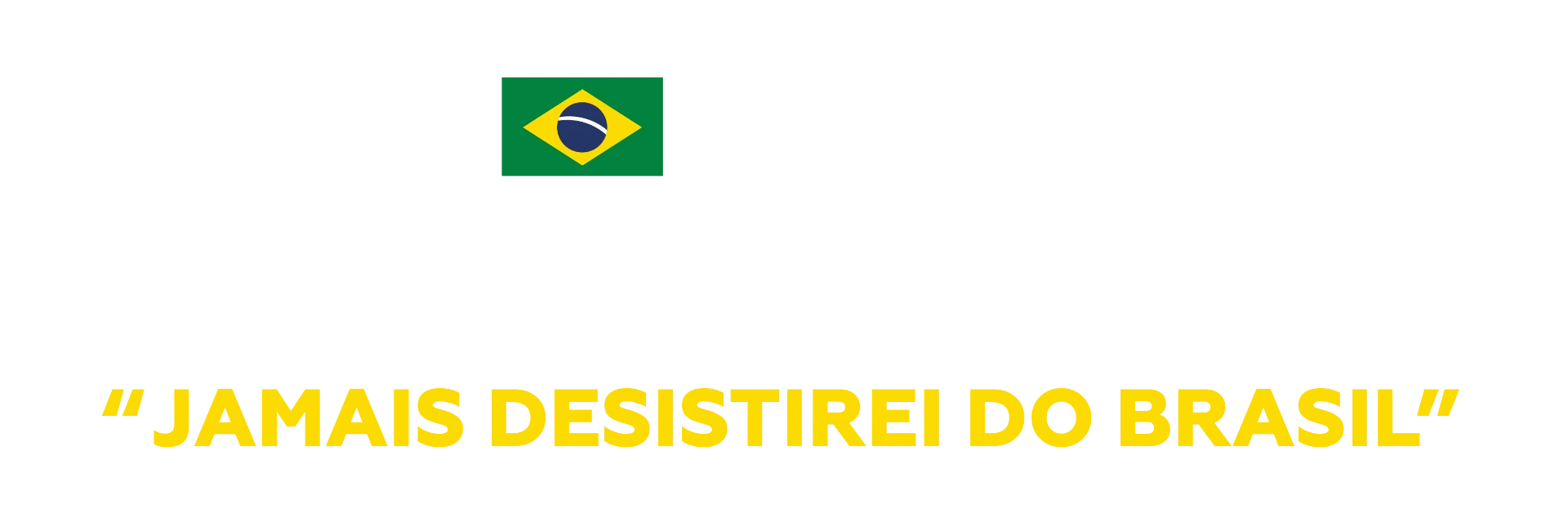 Tomé Abduch — Deputado Federal 1001 — Jamais desistirei do Brasil